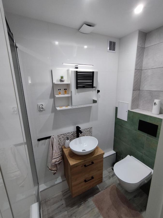 Apartament W Ladku Zdroju Przy Rynku Lądek-Zdrój Eksteriør billede